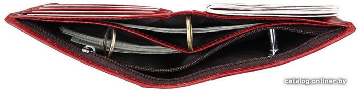 Кошелек EZcase Kirik (красный)