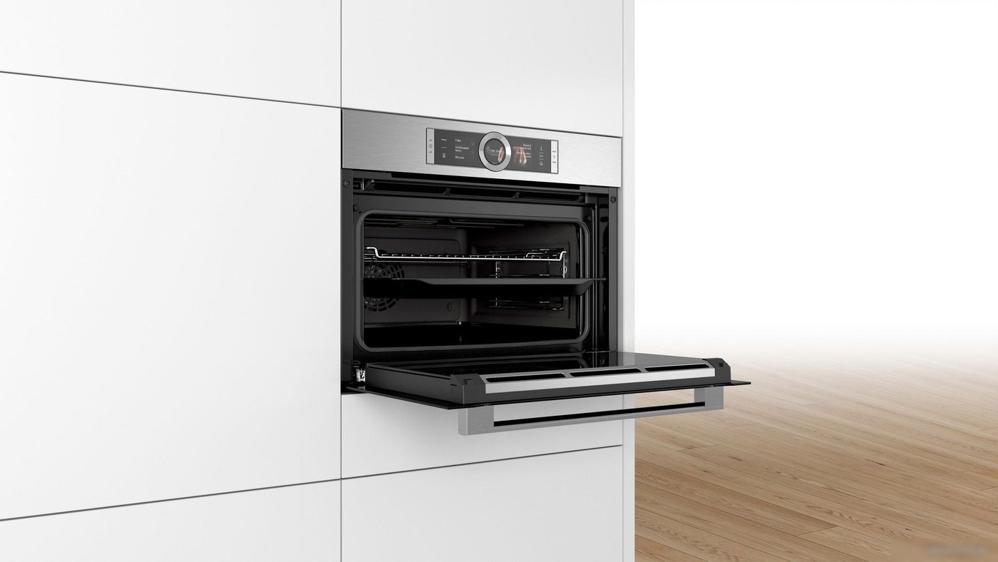 Электрический духовой шкаф Bosch CSG656BS2