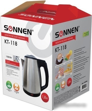 Чайник Sonnen KT-118