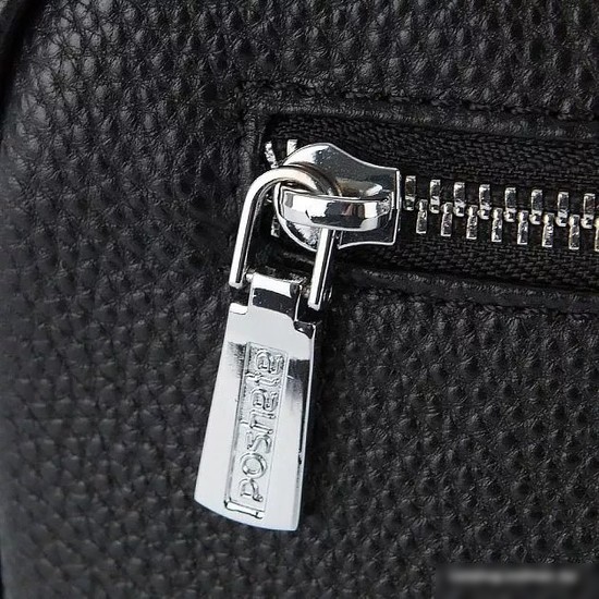 Женская сумка Poshete 923-9119-BLK (черный)