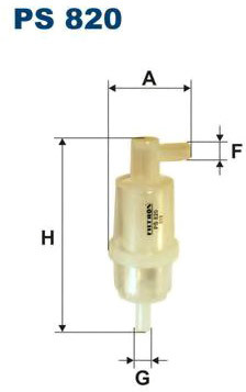 Filtron PS820
