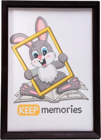 Фоторамка Keep Memories L-5 21x30см 3935887 (венге)