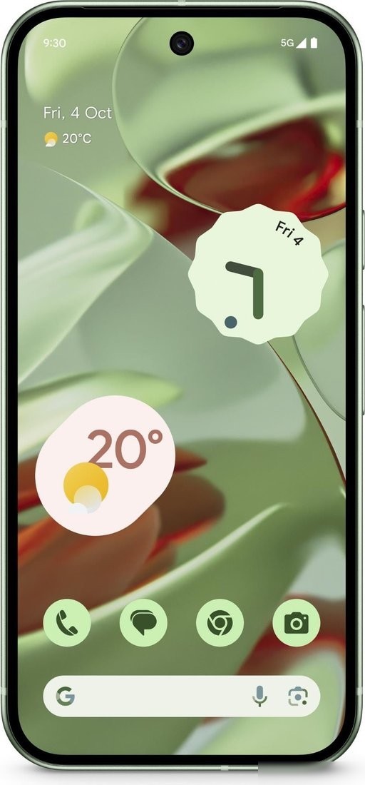 Телефон Google Pixel 9 12GB/256GB (винтергрин)