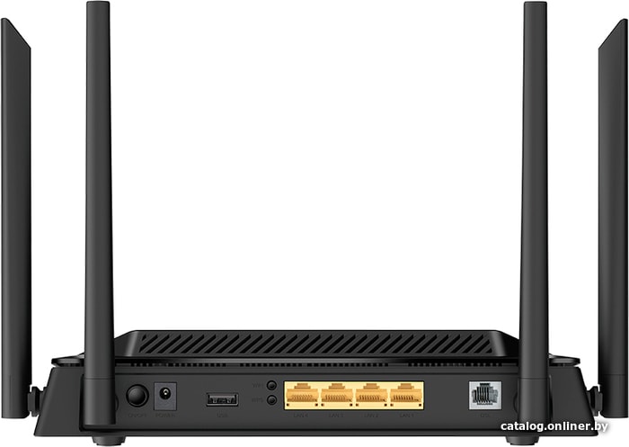 Беспроводной DSL-маршрутизатор D-Link DSL-245GR/R1A