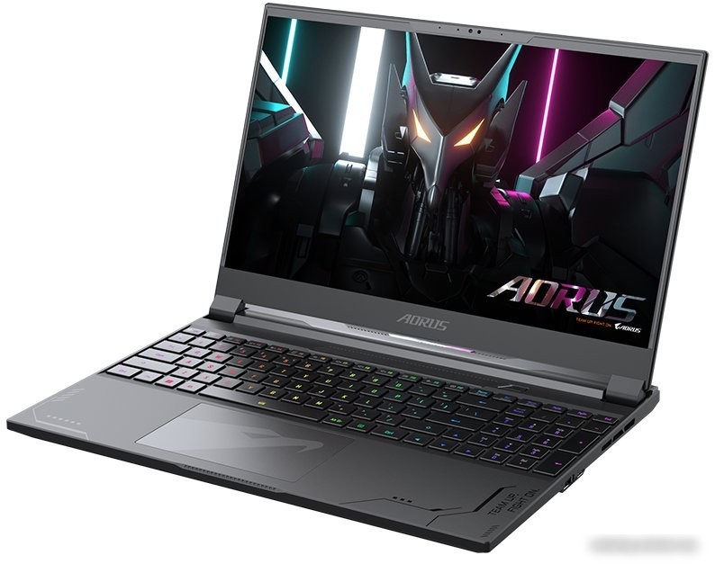 Игровой ноутбук Gigabyte Aorus 15X ASF-D3KZ754SH