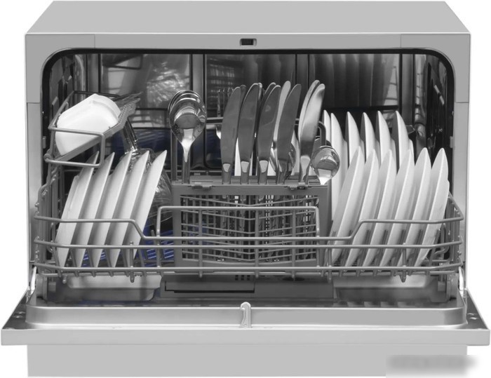 Отдельностоящая посудомоечная машина Hansa ZWM556WH