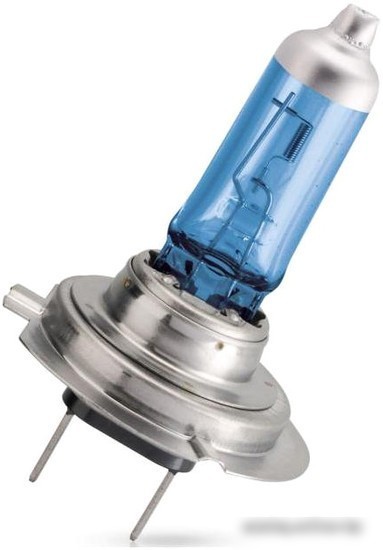 Галогенная лампа Philips H7 CrystalVision 2шт