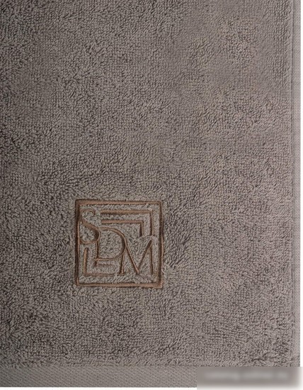 Полотенце Sofi De MarkO Marshall 50х90 Пол-МШ-50х90сб (светло-бежевый)