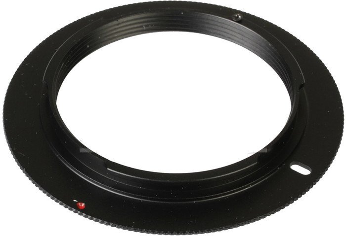 Экстендер Falcon Eyes M42 на Nikon