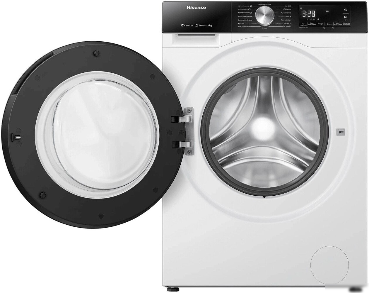 Стиральная машина Hisense WF3S6021BWU