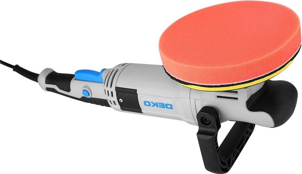 Полировальная машина Deko P1500-D PRO 083-1050