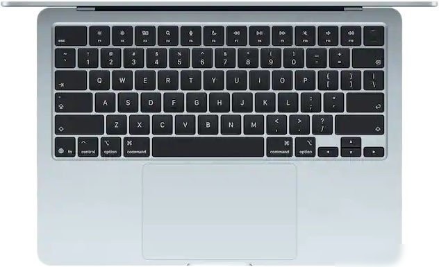 Ноутбук Apple MacBook Air 13.6" M5 2026 MDHH4