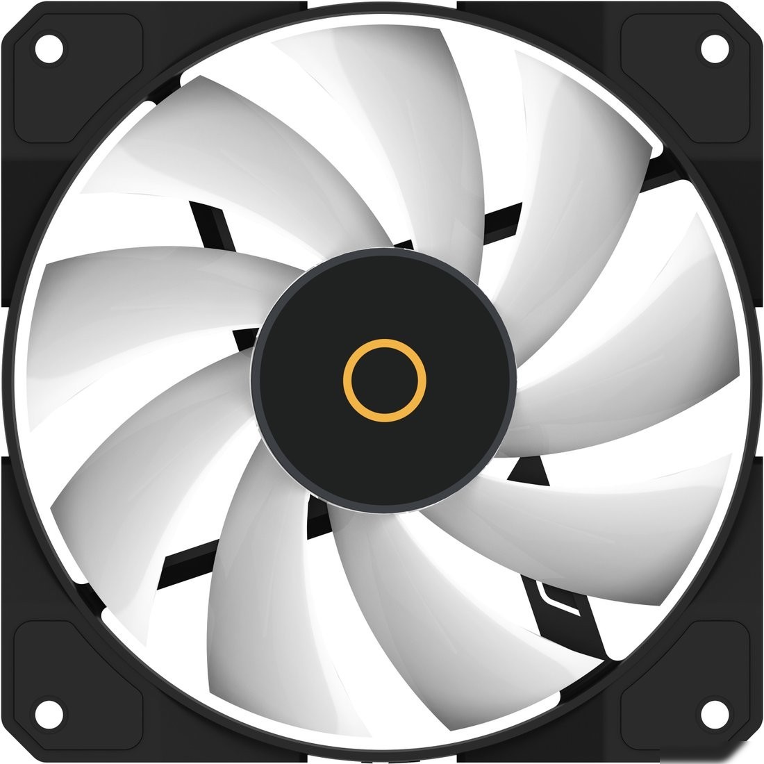 Вентилятор для корпуса Ocypus Beta F12 BK ARGB Beta-F12-BK1AM00X-GL