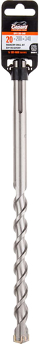 Бур Gepard Quadro-x GP1120-340