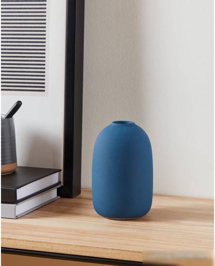 Ваза Eglo Anjabe 421259 (керамика, синий)