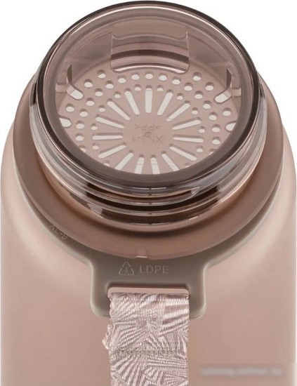 Бутылка для воды Elan Gallery Style Matte 1л 280161 (капучино)