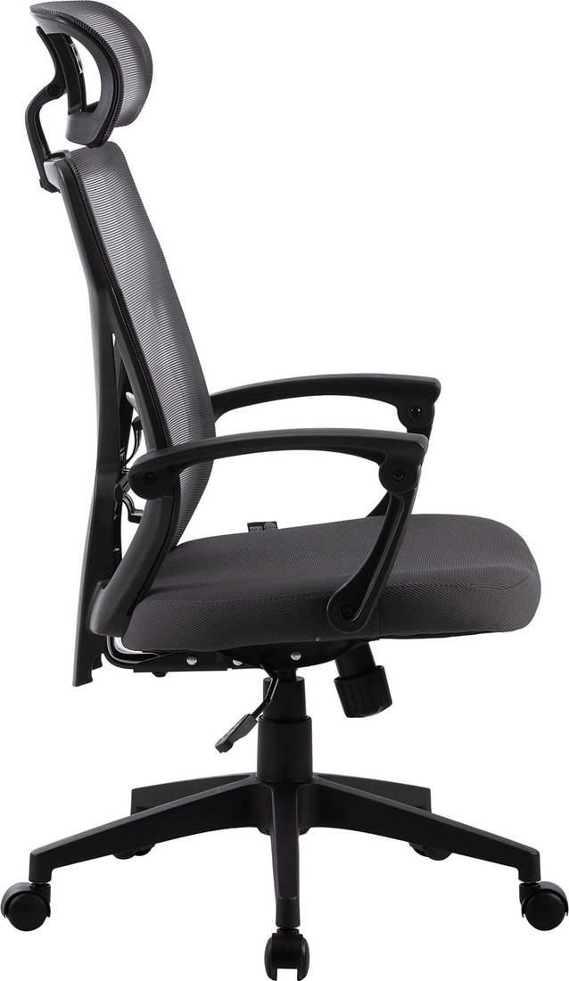 Офисное кресло CACTUS CS-MC414-GY (черный/серый)