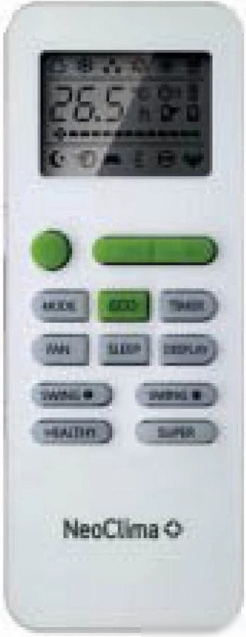 Кондиционер Neoclima Pro-Health NS/NU-HAP07T32
