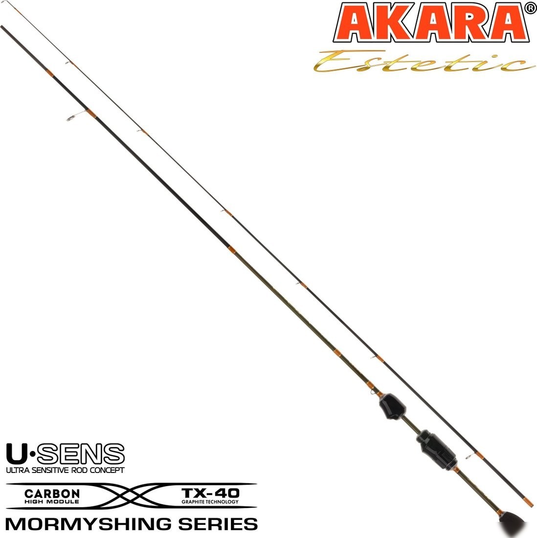 Удилище Akara Estetic 562 XUL TX-40 E562XUL-168