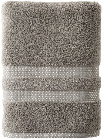 Полотенце Verossa Charme 50x90 (серо-коричневый)