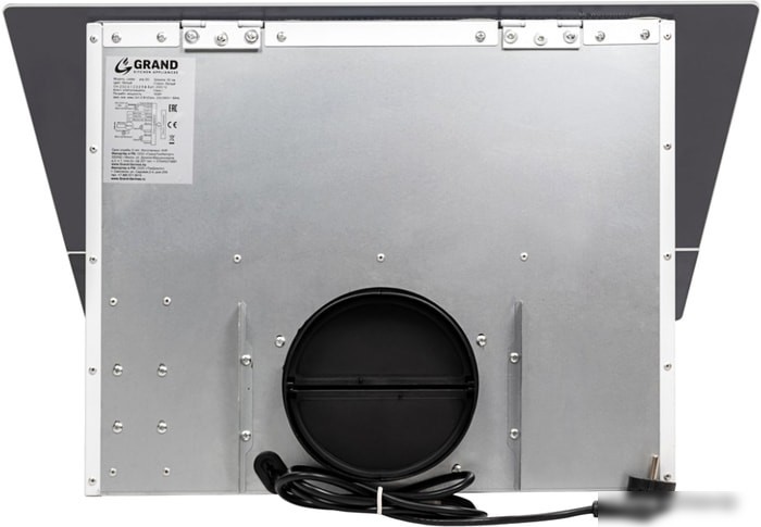 Кухонная вытяжка Grand Lester GC 50 (белый)