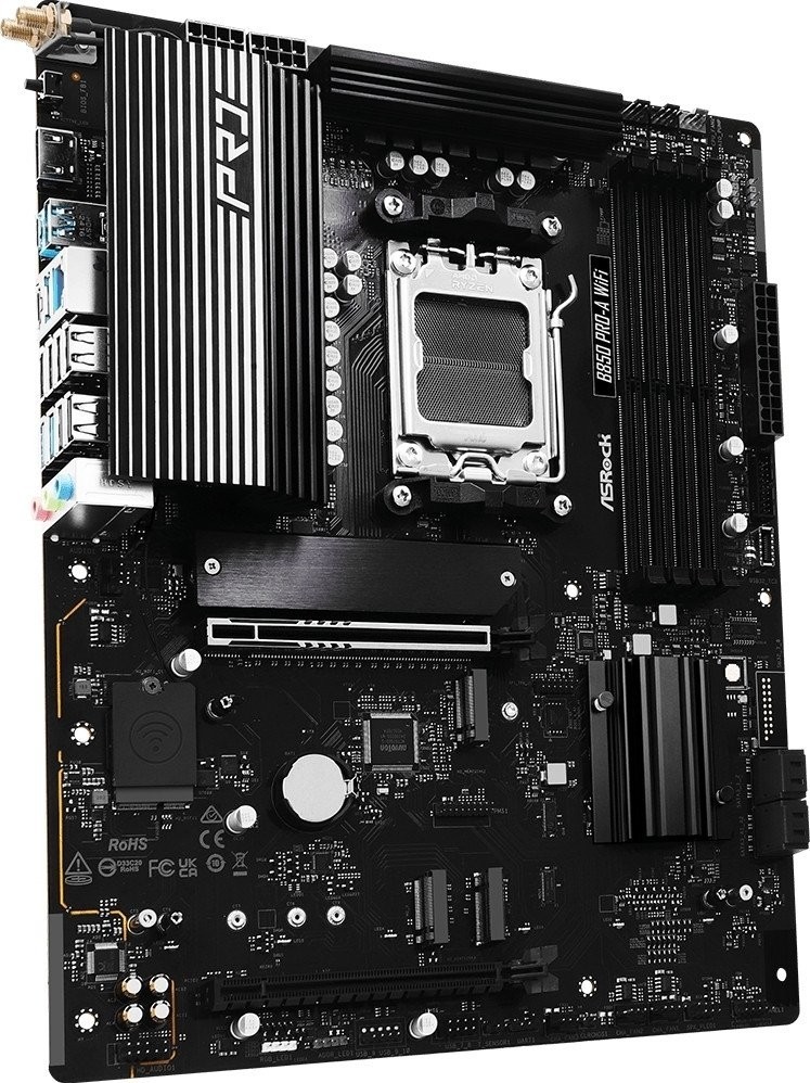 Материнская плата ASRock B850 Pro-A WiFi