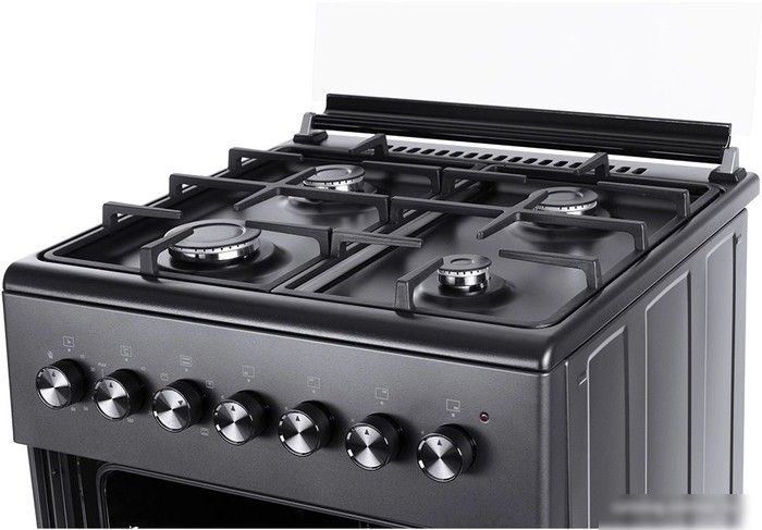 Кухонная плита Nordfrost (Nord) GE 6064 Gd