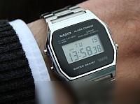 Наручные часы Casio A158WEA-1EF