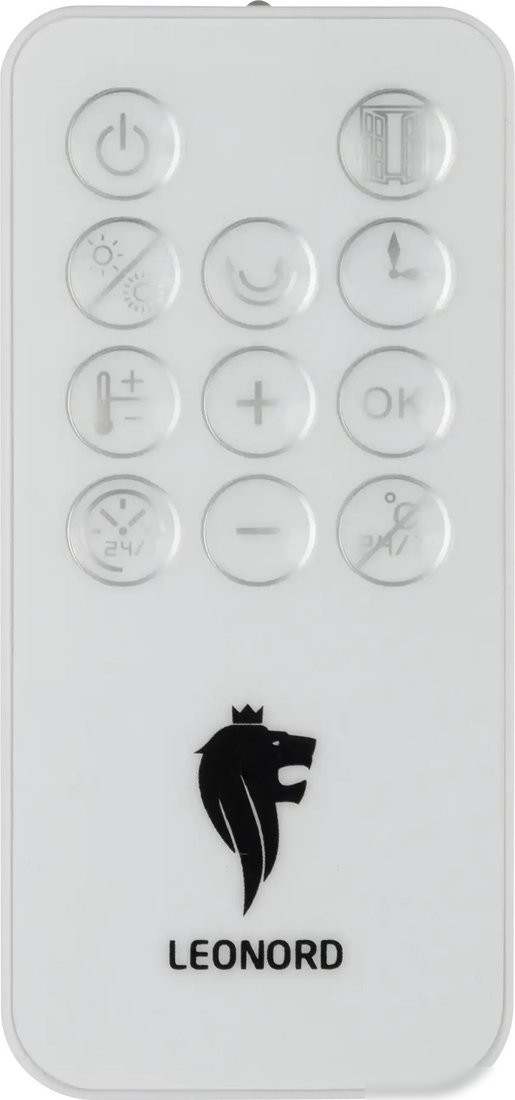Тепловентилятор Leonord LPTC-6010N