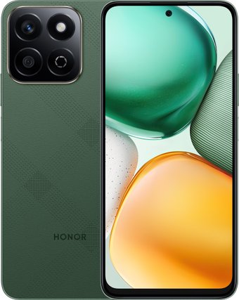 Телефон HONOR X7c 6GB/128GB (лесной зеленый)