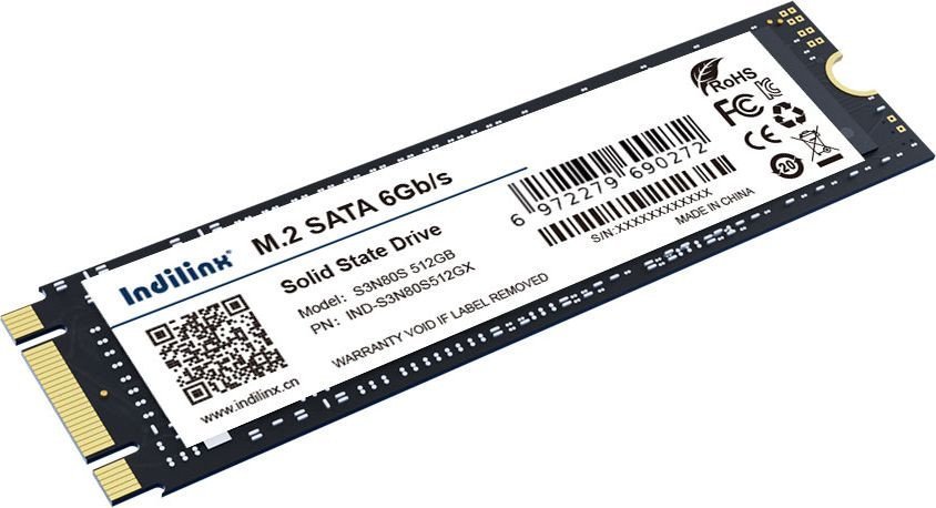 SSD Indilinx S3N80S 512GB IND-S3N80S512GX
