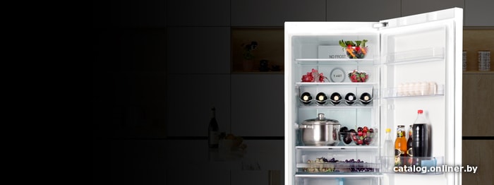 Холодильник Haier C2F637CGWG