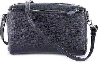 Женская сумка Poshete 886-60071A1-BLK (черный)