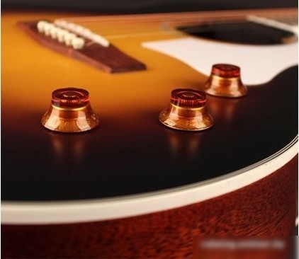 Электроакустическая гитара Cort CJ Retro VSM
