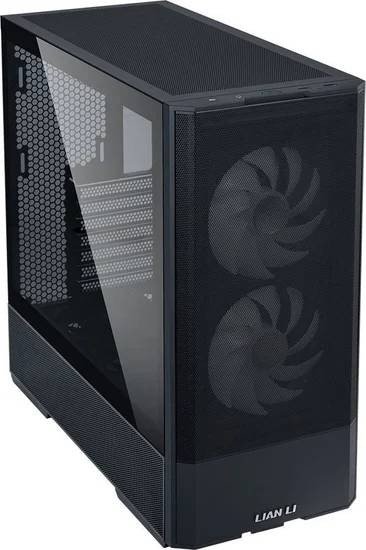 Компьютер Iven Gaming Black 197861