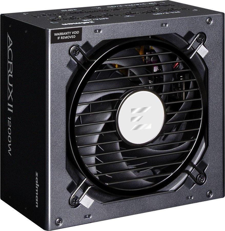 Блок питания Zalman Acrux II 1200W ZM1200-ARX2