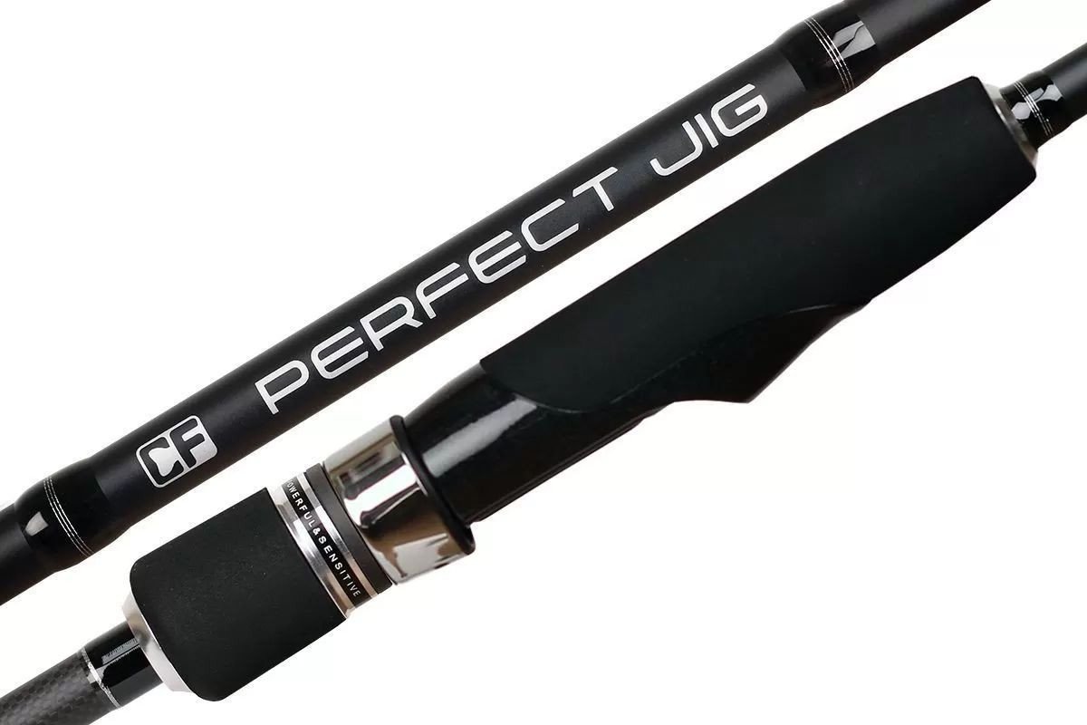 Удилище Crazy Fish Perfect Jig CFPJ-81-UL-SS
