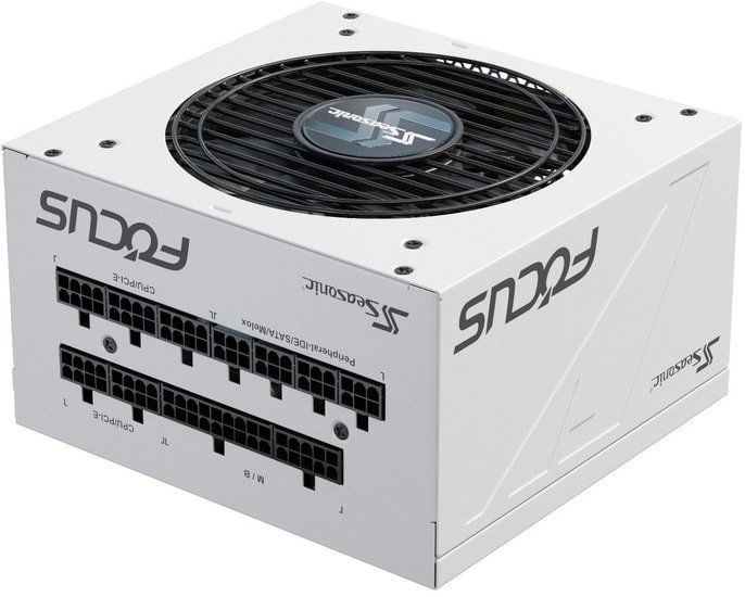 Блок питания Seasonic Focus GX-1000 White Edition