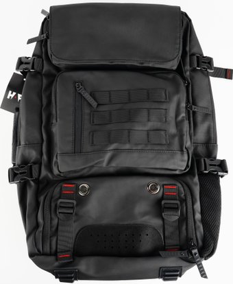 Городской рюкзак HAFF Urban Tactic HF1111 (черный)