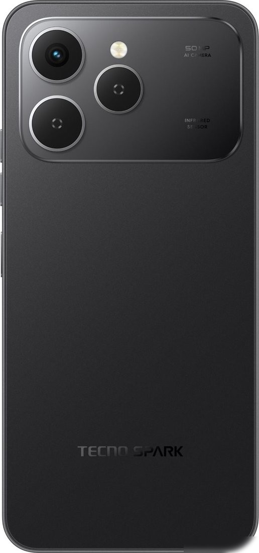 Телефон Tecno Spark 40 8GB/256GB (чернильный черный)
