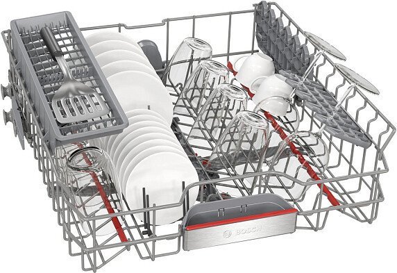 Отдельностоящая посудомоечная машина Bosch Serie 6 SMP6EMW86Q