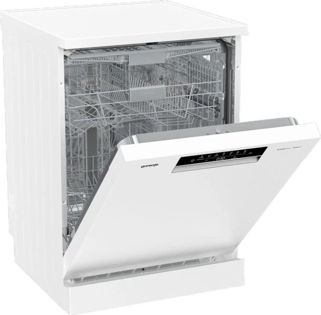 Отдельностоящая посудомоечная машина Gorenje GS643C90W