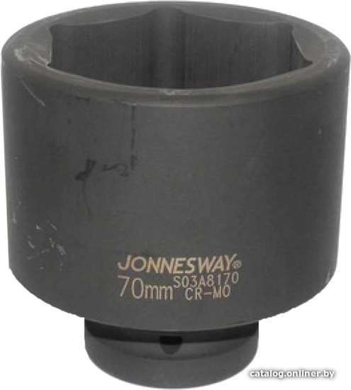 Головка слесарная Jonnesway S03A8170 Головка слесарная Jonnesway S03A8170
