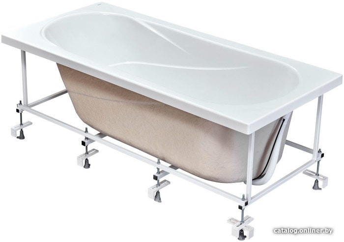 Ванна Santek Касабланка 170x80 1WH302441