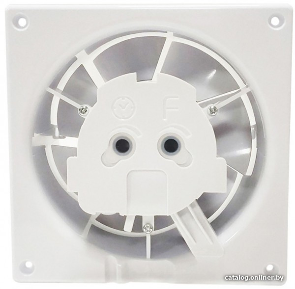 Осевой вентилятор airRoxy dRim 100PS-C186