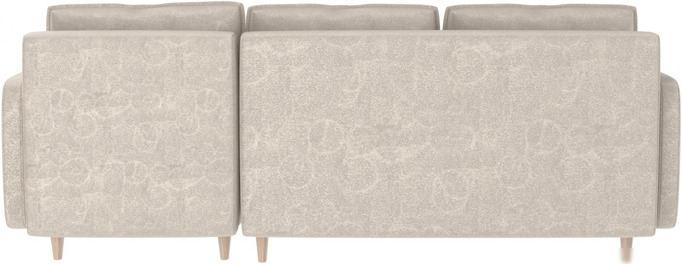 Угловой диван Mio Tesoro Velke SB3CHL Prince Camel RU