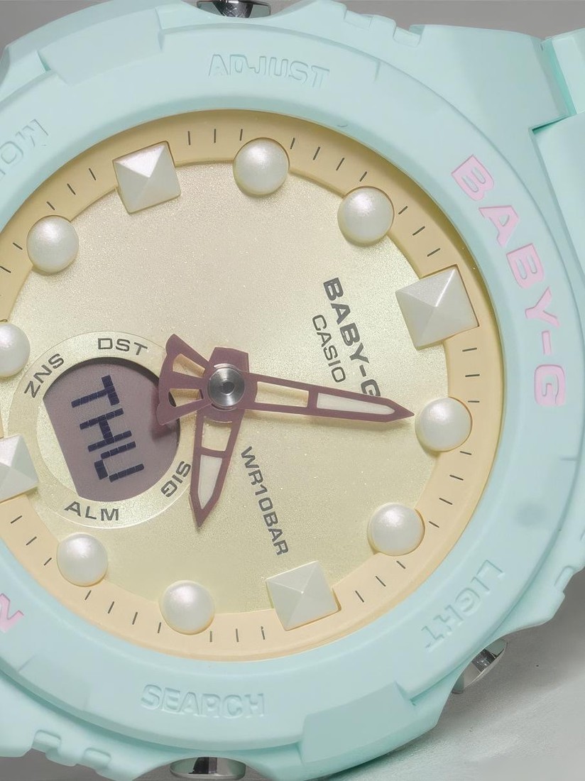 Наручные часы Casio BGA-320FH-3A