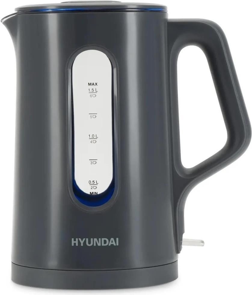 Электрический чайник Hyundai HYK-G4508