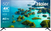 Телевизор Haier 50 Smart TV S2