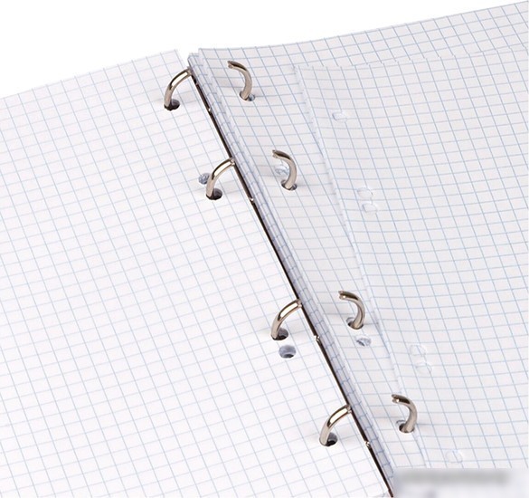 Общая тетрадь BG Your Pattern ТТ5к120_лг 11362 (120 л)